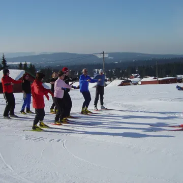 Nordseter_Fjellpark_Skiskole_Gruppe_skate